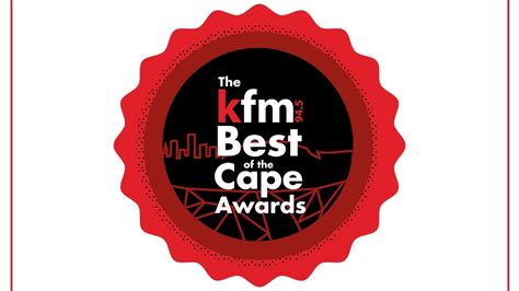 Cape {town} Etc and Kfm 94.5 present the winners of the Best of .
